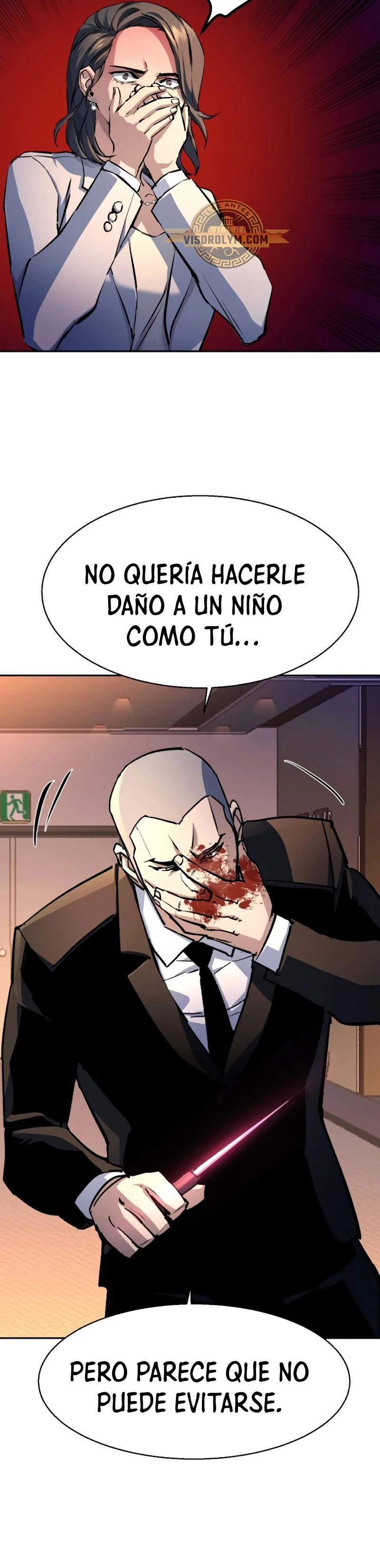 Inscripcion de mercenarios (El Asesino Yu Ijin) > Capitulo 183 > Page 291