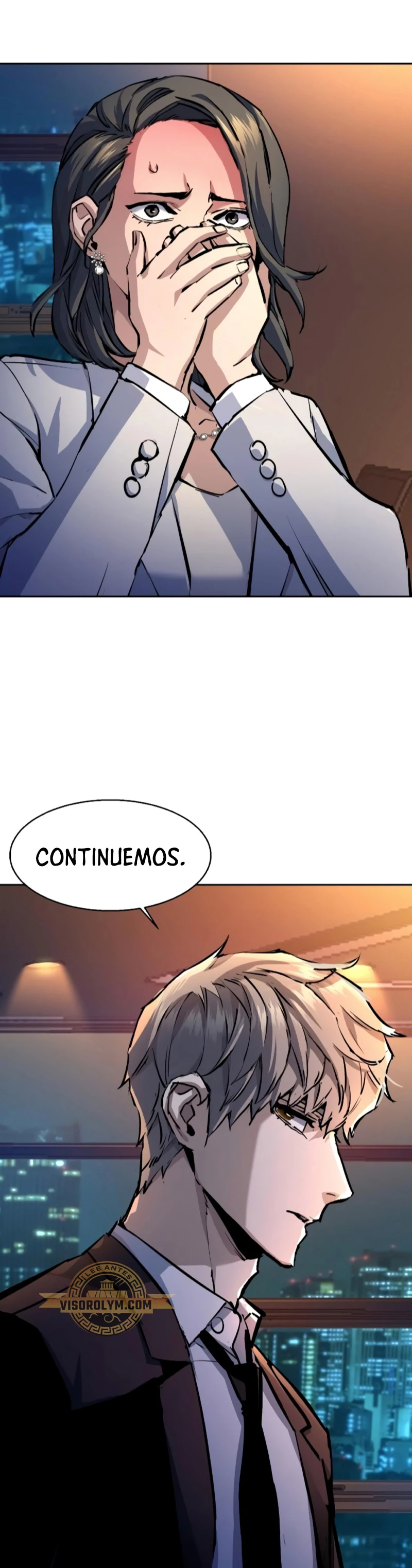 Inscripcion de mercenarios (El Asesino Yu Ijin) > Capitulo 183 > Page 361