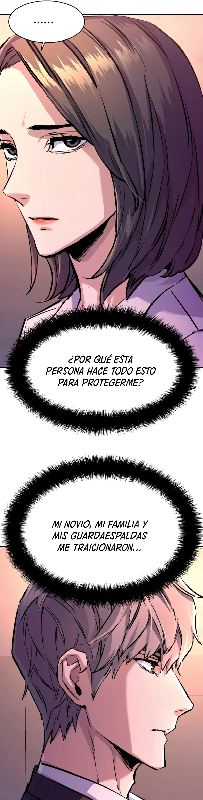 Inscripcion de mercenarios (El Asesino Yu Ijin) > Capitulo 183 > Page 411