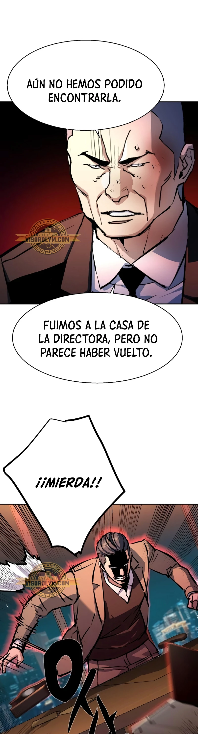 Inscripcion de mercenarios (El Asesino Yu Ijin) > Capitulo 183 > Page 471