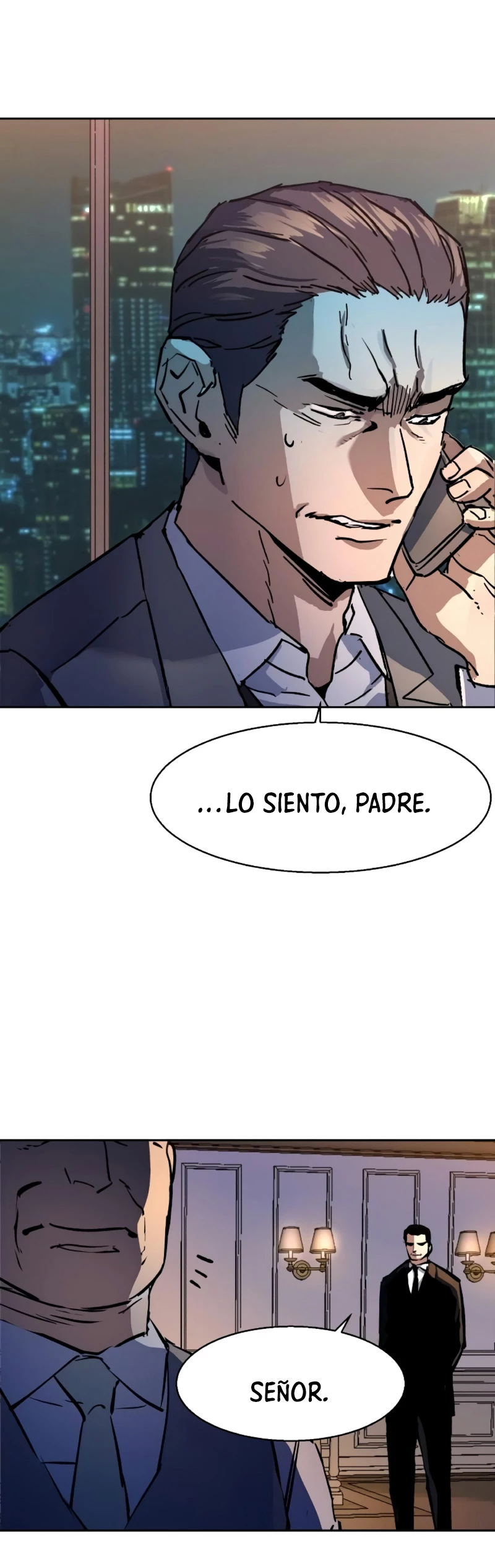 Inscripcion de mercenarios (El Asesino Yu Ijin) > Capitulo 183 > Page 521