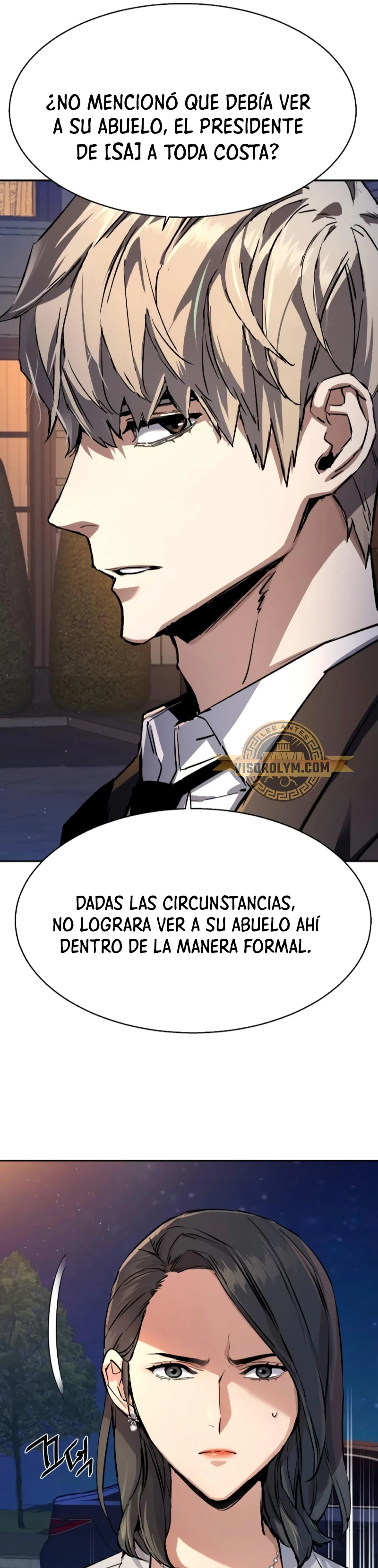 Inscripcion de mercenarios (El Asesino Yu Ijin) > Capitulo 184 > Page 101