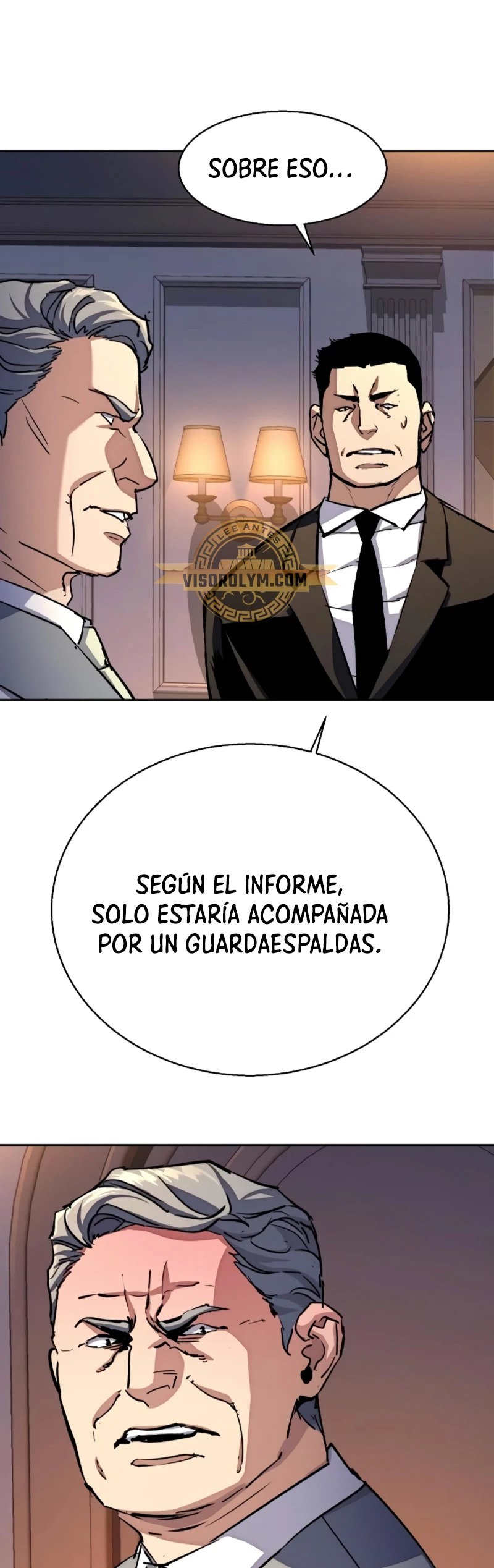 Inscripcion de mercenarios (El Asesino Yu Ijin) > Capitulo 184 > Page 281