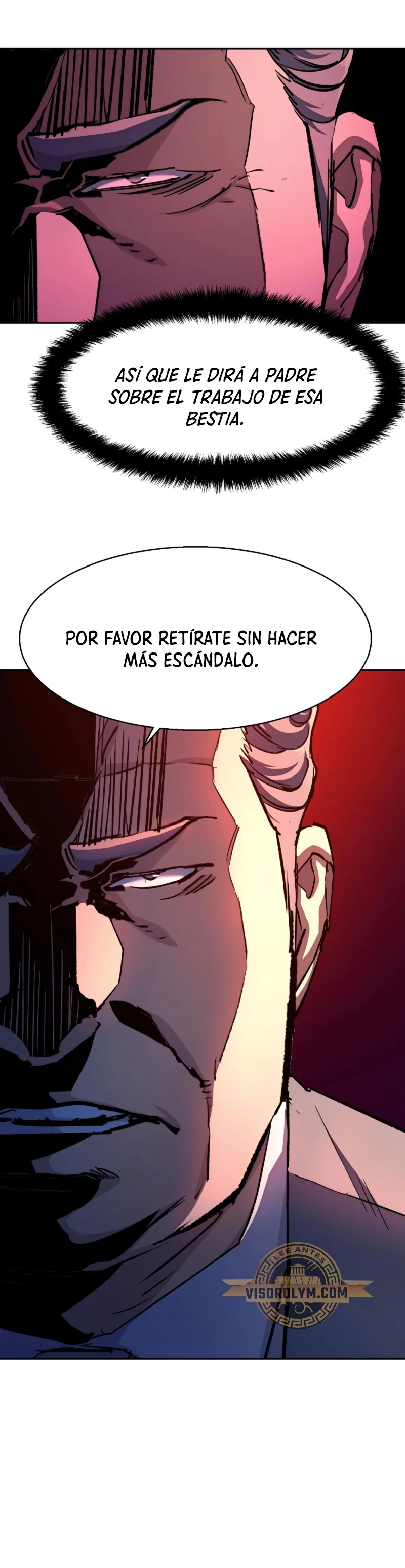 Inscripcion de mercenarios (El Asesino Yu Ijin) > Capitulo 184 > Page 401