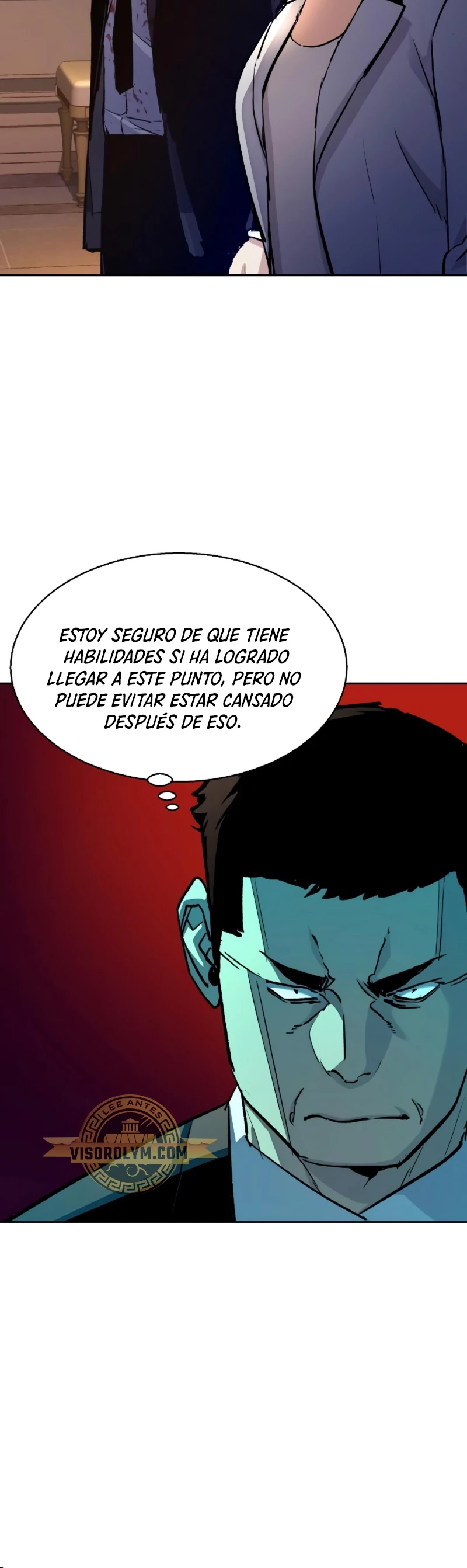 Inscripcion de mercenarios (El Asesino Yu Ijin) > Capitulo 184 > Page 431