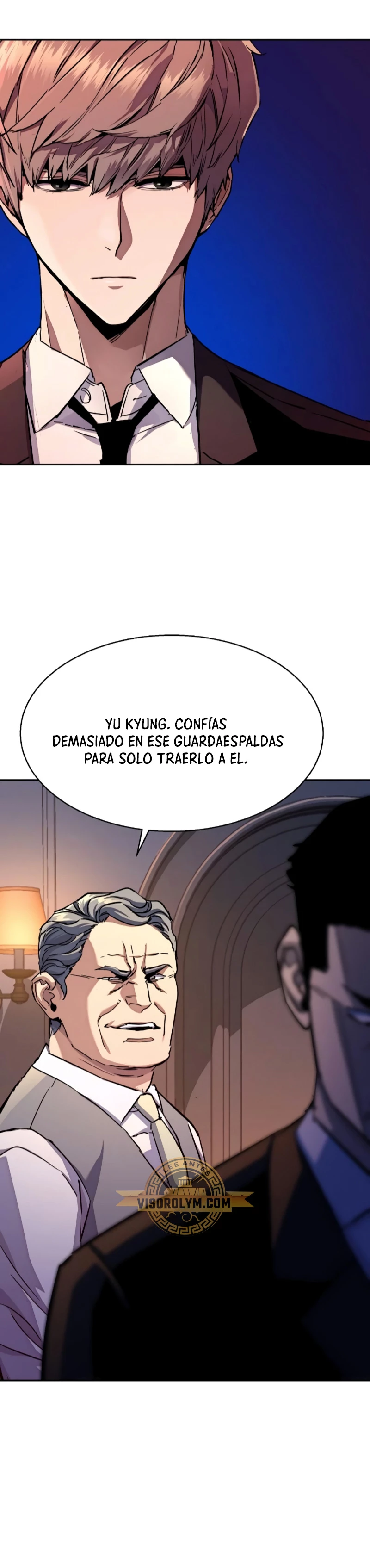 Inscripcion de mercenarios (El Asesino Yu Ijin) > Capitulo 184 > Page 441