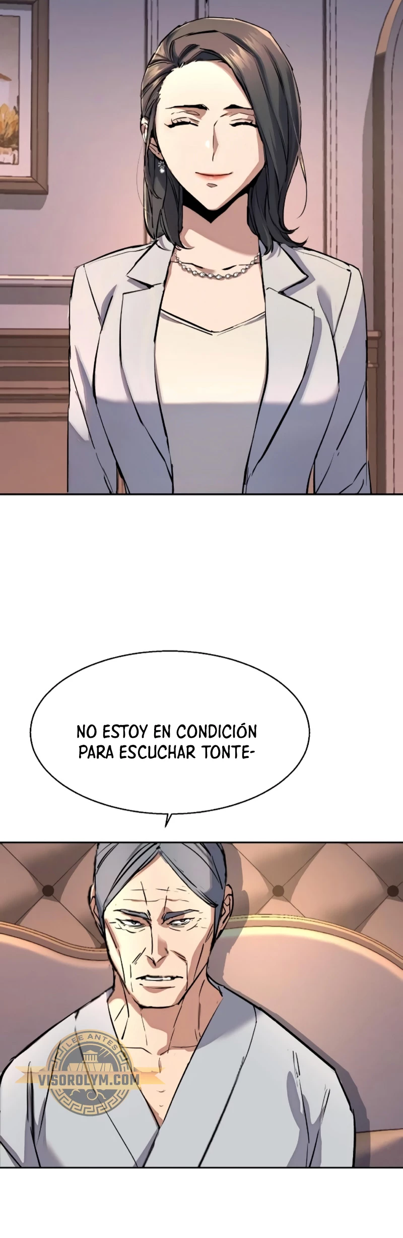 Inscripcion de mercenarios (El Asesino Yu Ijin) > Capitulo 184 > Page 521