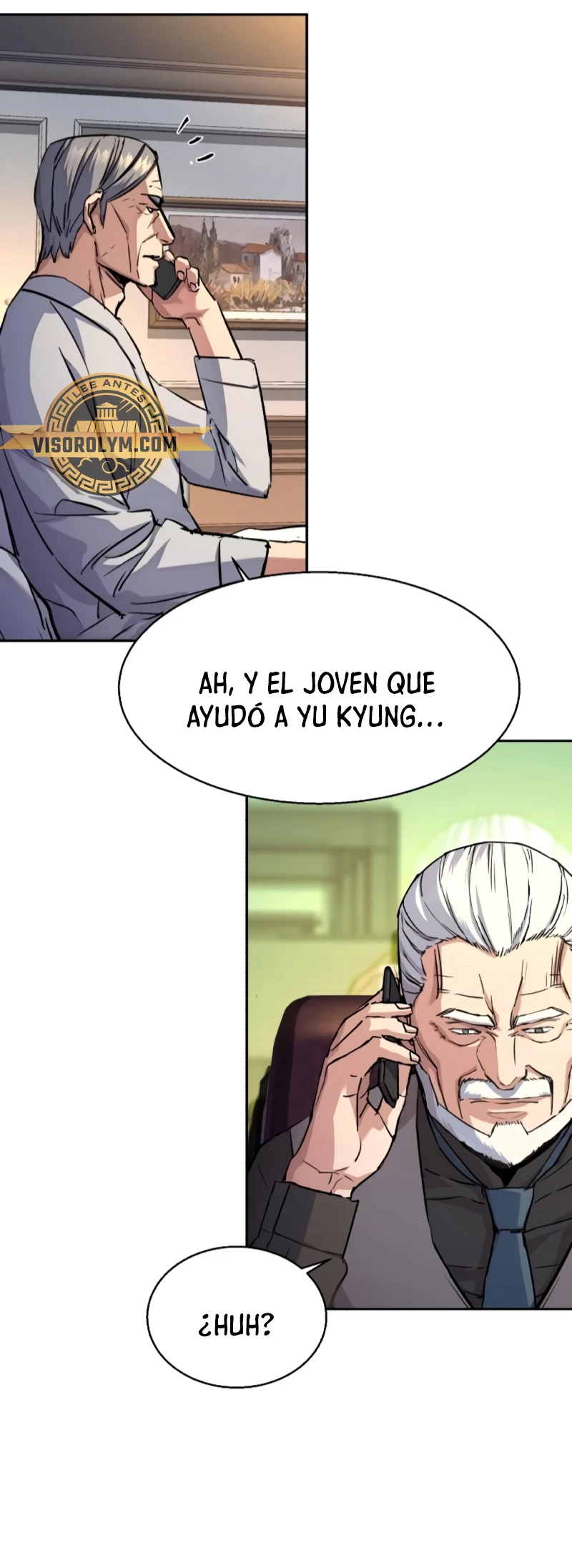 Inscripcion de mercenarios (El Asesino Yu Ijin) > Capitulo 185 > Page 41