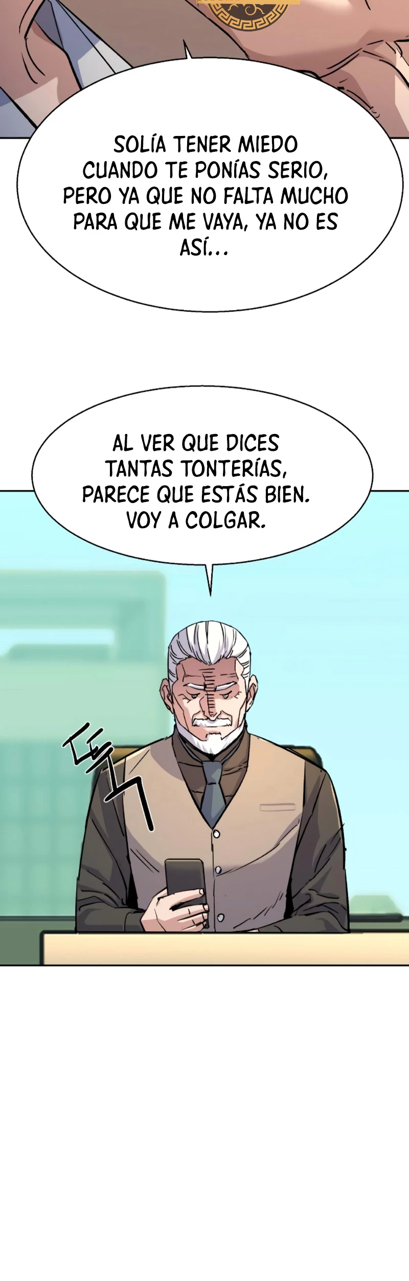 Inscripcion de mercenarios (El Asesino Yu Ijin) > Capitulo 185 > Page 81