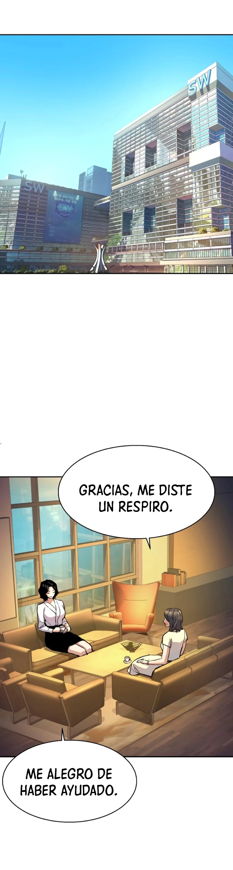 Inscripcion de mercenarios (El Asesino Yu Ijin) > Capitulo 185 > Page 151