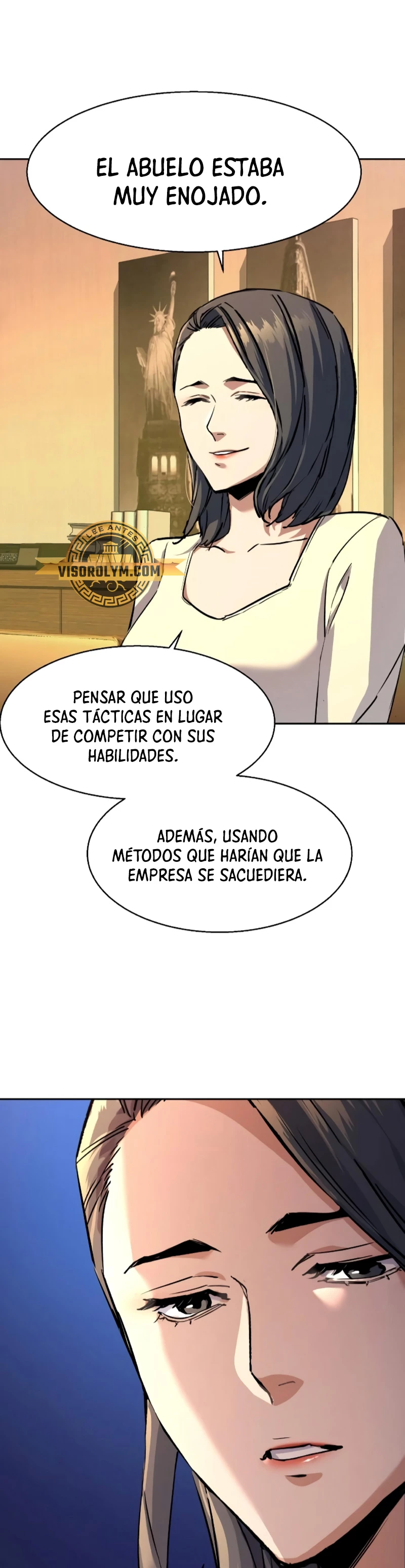 Inscripcion de mercenarios (El Asesino Yu Ijin) > Capitulo 185 > Page 161