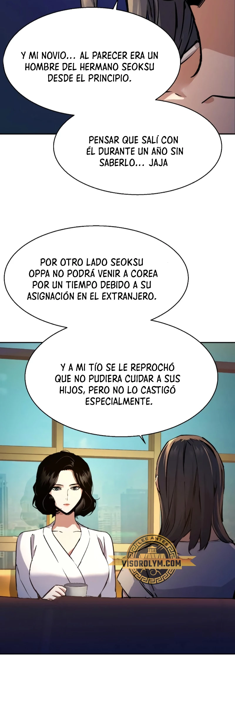 Inscripcion de mercenarios (El Asesino Yu Ijin) > Capitulo 185 > Page 181