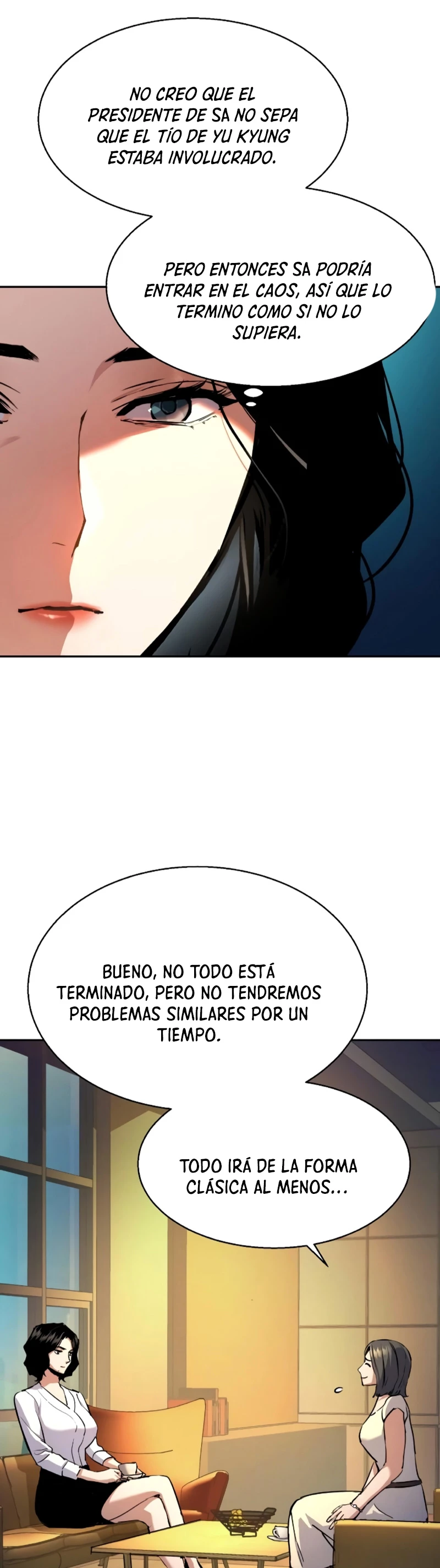 Inscripcion de mercenarios (El Asesino Yu Ijin) > Capitulo 185 > Page 191