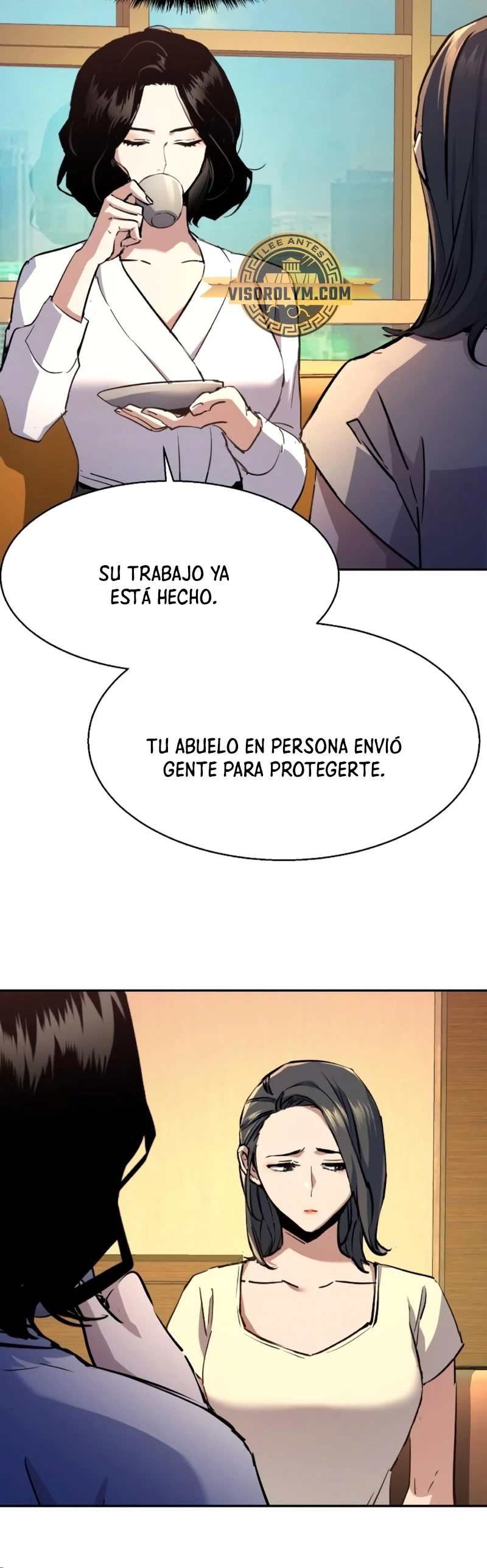 Inscripcion de mercenarios (El Asesino Yu Ijin) > Capitulo 185 > Page 211