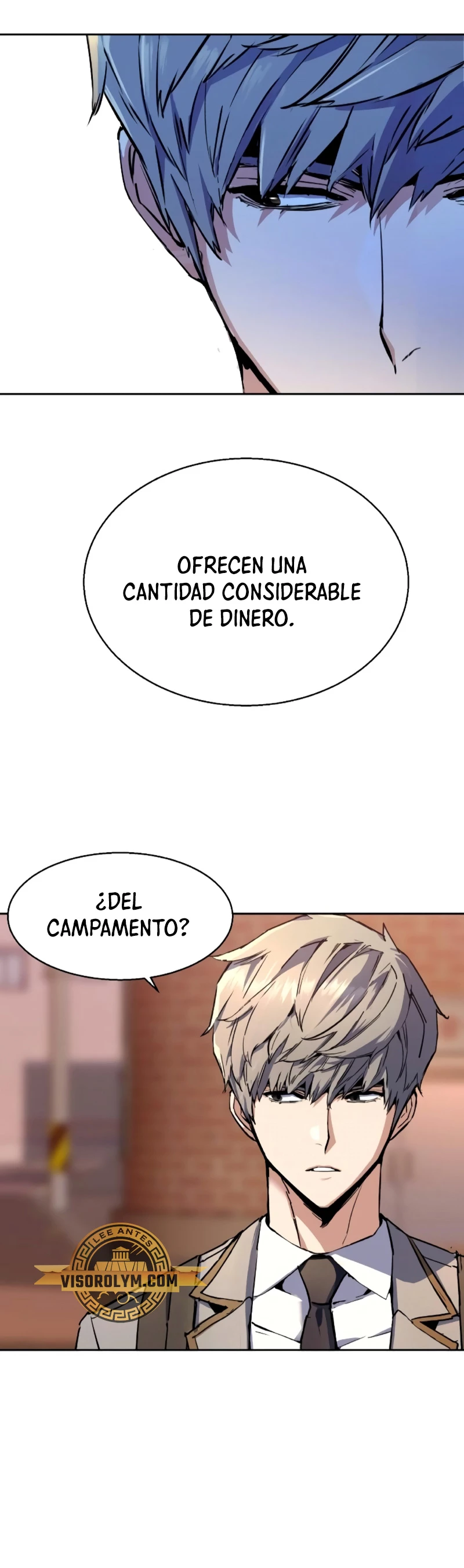 Inscripcion de mercenarios (El Asesino Yu Ijin) > Capitulo 185 > Page 511