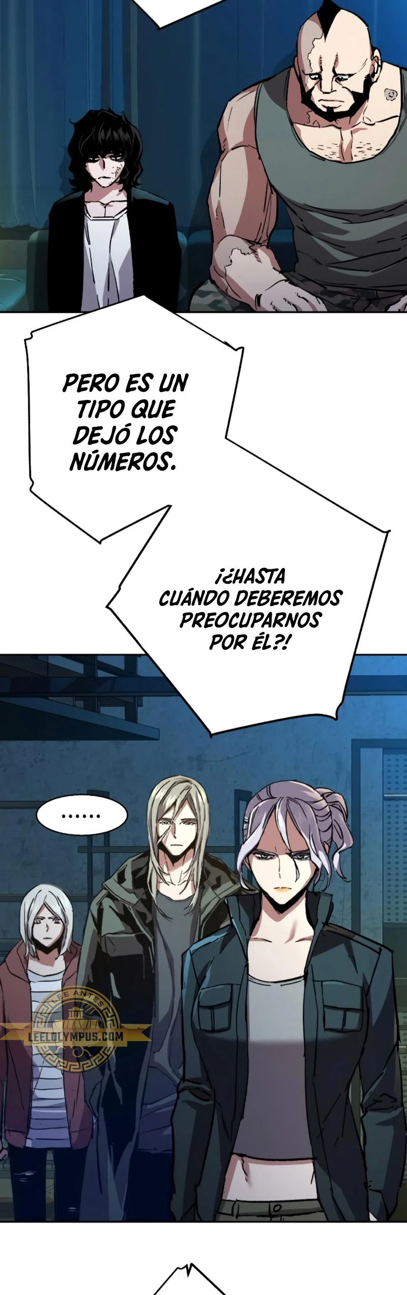 Inscripcion de mercenarios (El Asesino Yu Ijin) > Capitulo 186 > Page 131