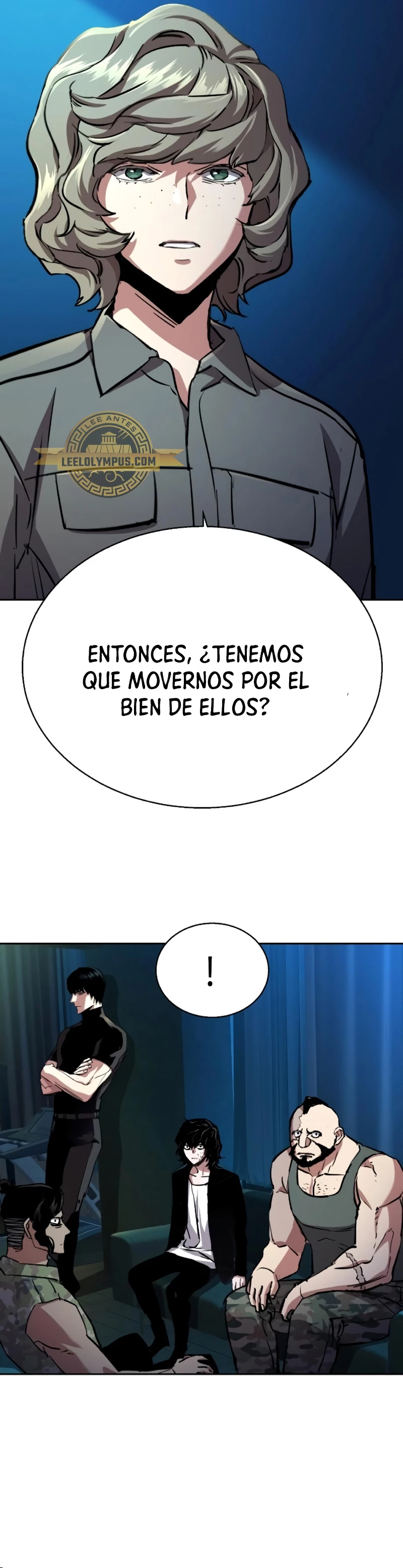 Inscripcion de mercenarios (El Asesino Yu Ijin) > Capitulo 186 > Page 221