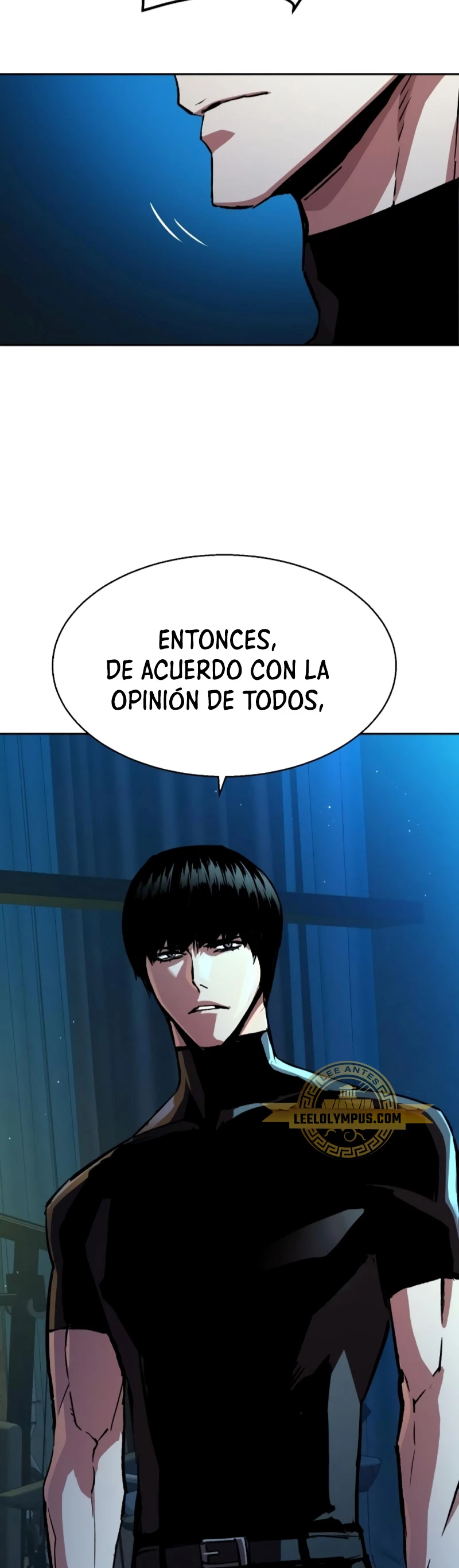 Inscripcion de mercenarios (El Asesino Yu Ijin) > Capitulo 186 > Page 271