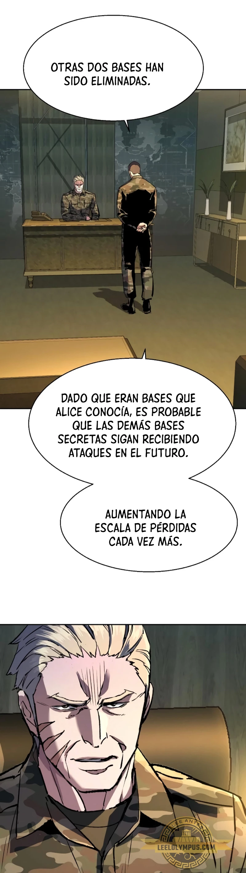 Inscripcion de mercenarios (El Asesino Yu Ijin) > Capitulo 186 > Page 311