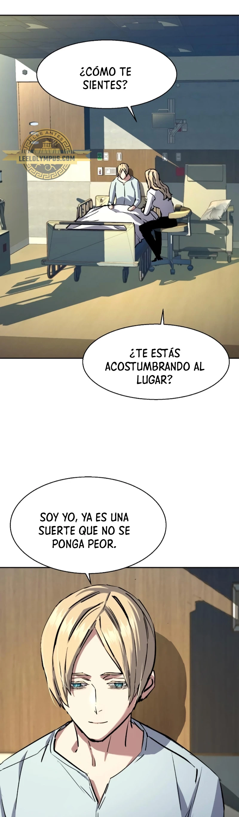 Inscripcion de mercenarios (El Asesino Yu Ijin) > Capitulo 187 > Page 21