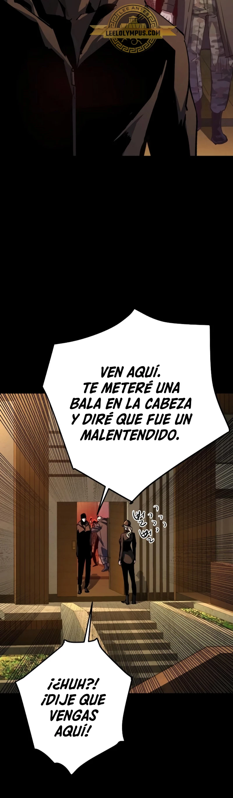 Inscripcion de mercenarios (El Asesino Yu Ijin) > Capitulo 187 > Page 61