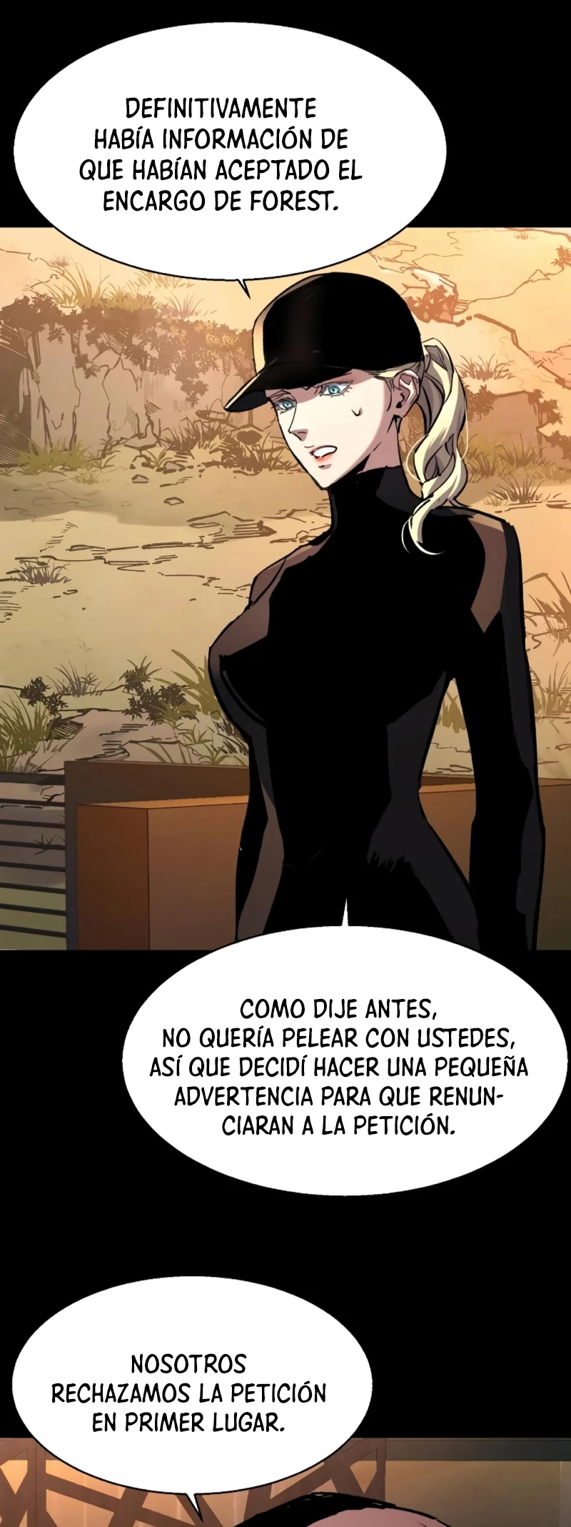 Inscripcion de mercenarios (El Asesino Yu Ijin) > Capitulo 187 > Page 71