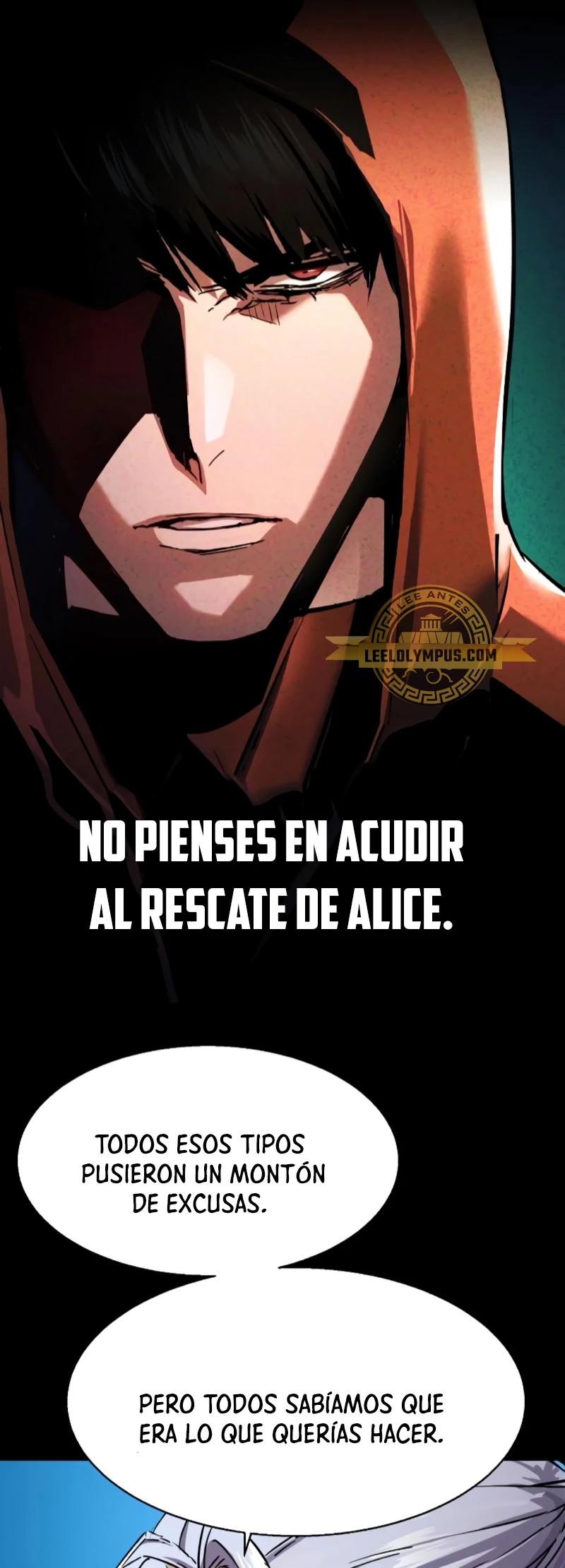 Inscripcion de mercenarios (El Asesino Yu Ijin) > Capitulo 187 > Page 211