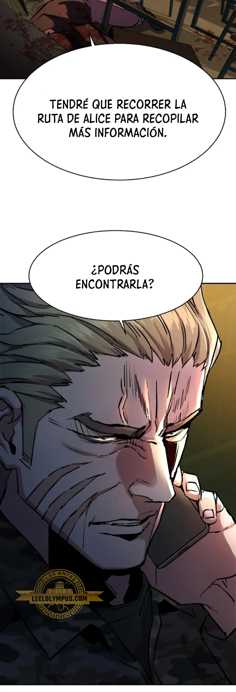 Inscripcion de mercenarios (El Asesino Yu Ijin) > Capitulo 187 > Page 431