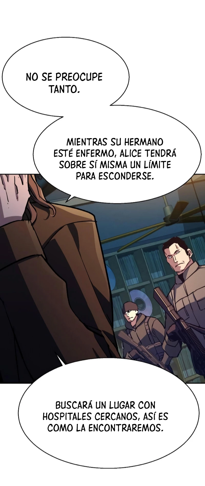 Inscripcion de mercenarios (El Asesino Yu Ijin) > Capitulo 187 > Page 441