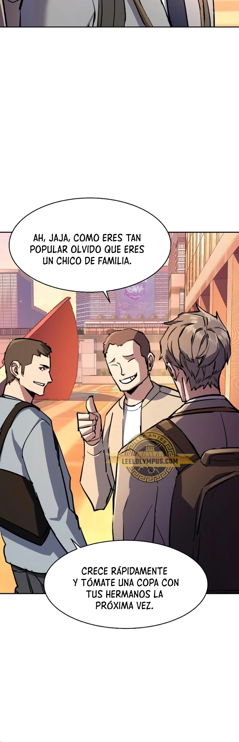 Inscripcion de mercenarios (El Asesino Yu Ijin) > Capitulo 187 > Page 501