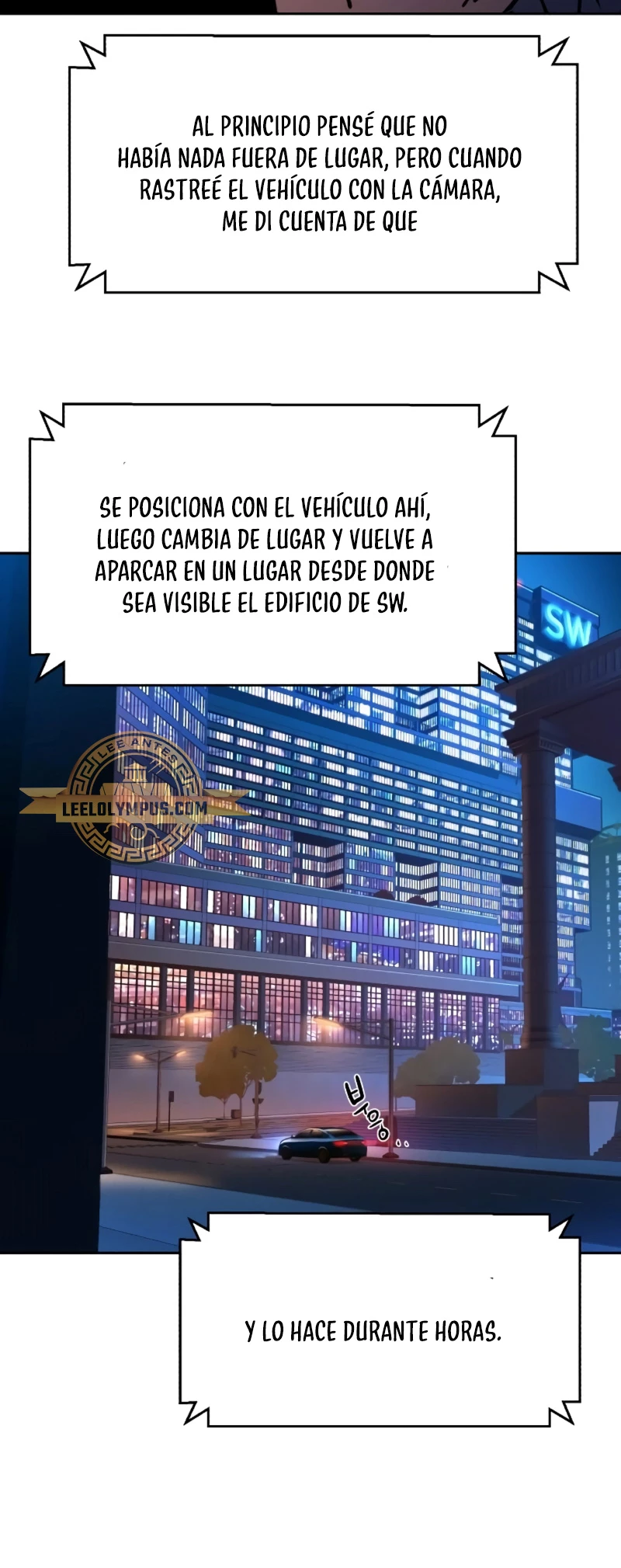 Inscripcion de mercenarios (El Asesino Yu Ijin) > Capitulo 188 > Page 51