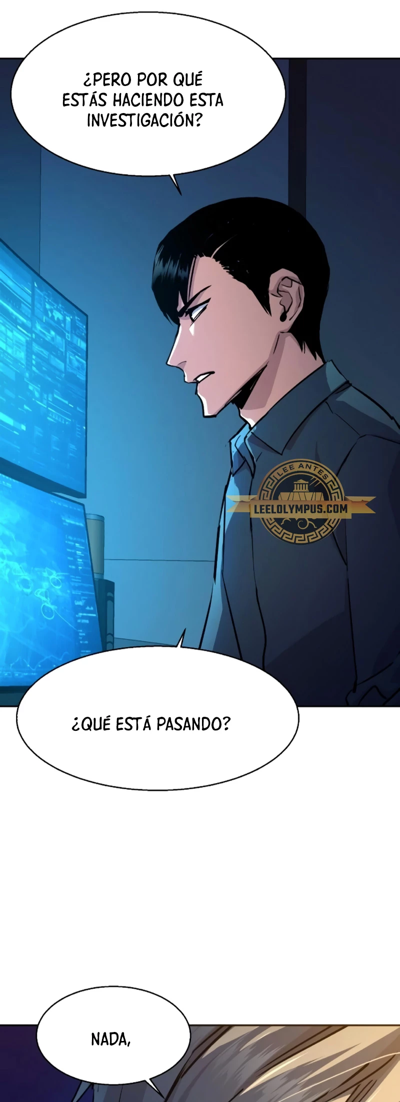 Inscripcion de mercenarios (El Asesino Yu Ijin) > Capitulo 188 > Page 101