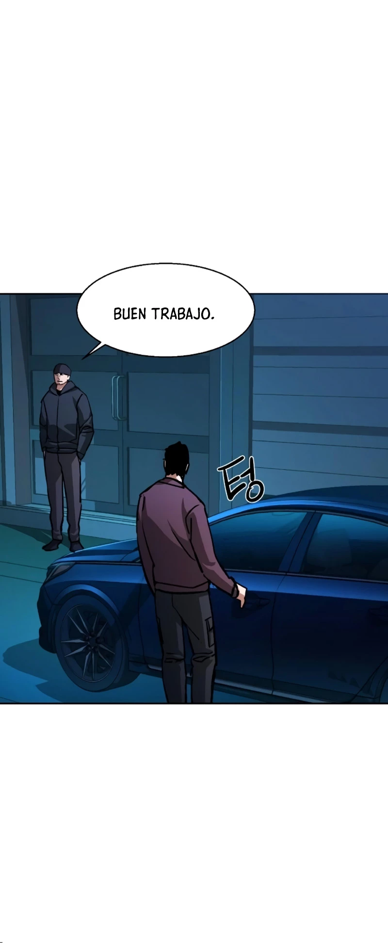 Inscripcion de mercenarios (El Asesino Yu Ijin) > Capitulo 188 > Page 131