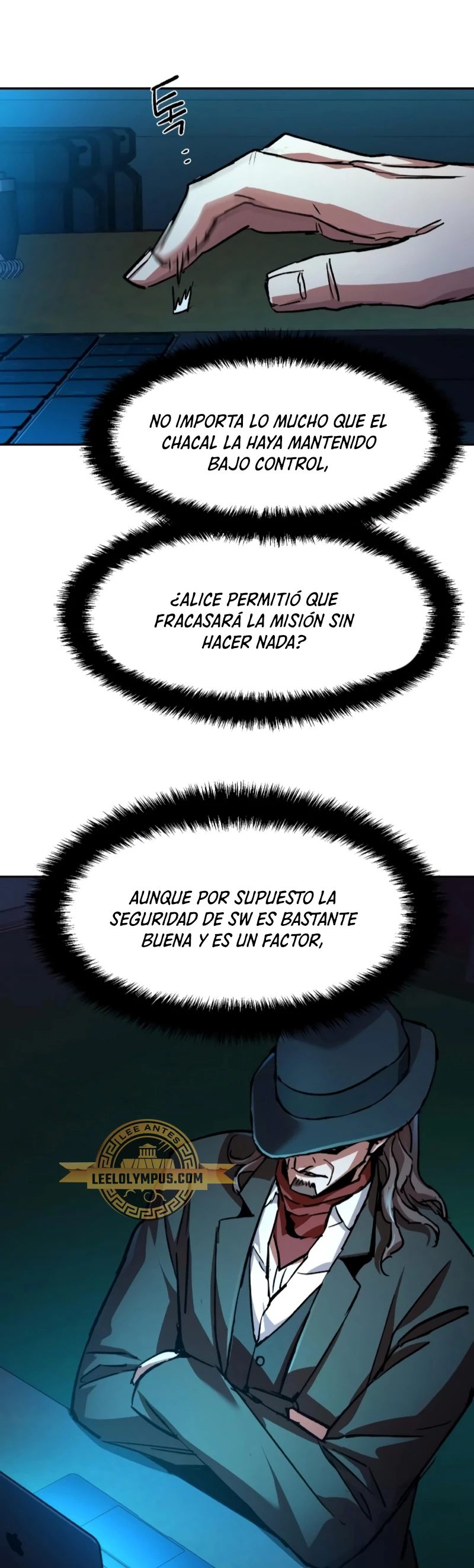 Inscripcion de mercenarios (El Asesino Yu Ijin) > Capitulo 188 > Page 181