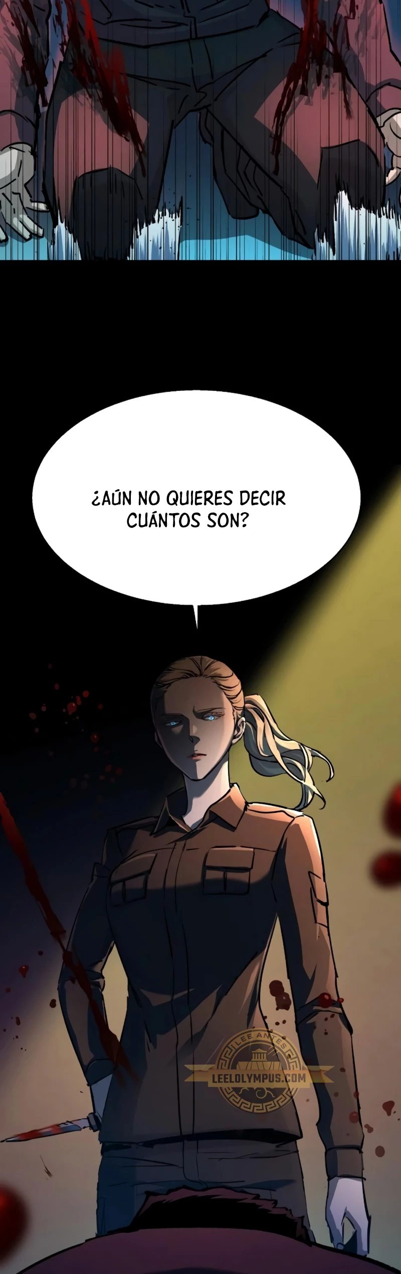 Inscripcion de mercenarios (El Asesino Yu Ijin) > Capitulo 188 > Page 491