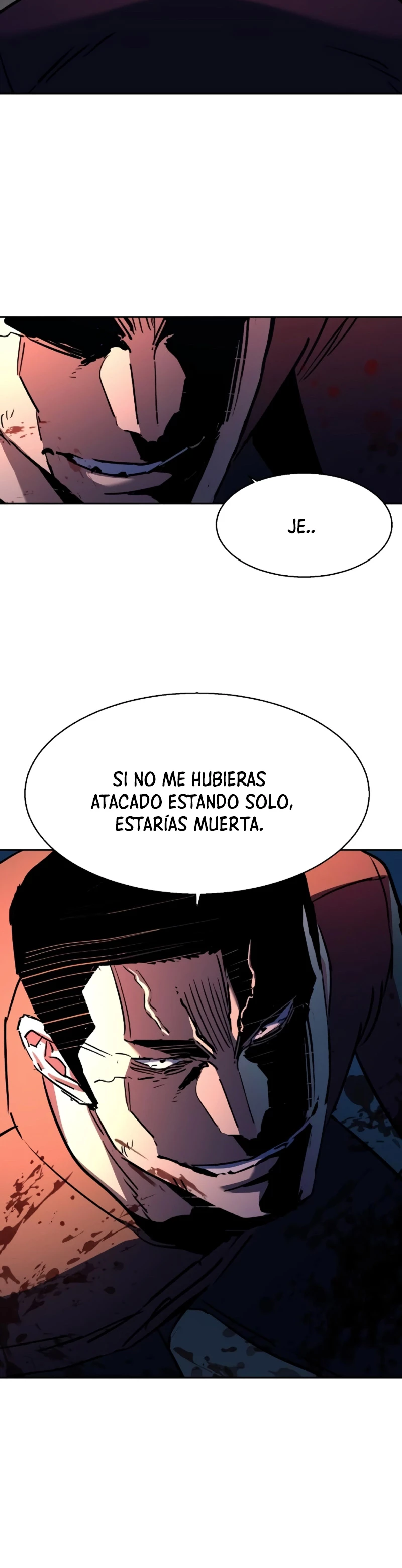 Inscripcion de mercenarios (El Asesino Yu Ijin) > Capitulo 188 > Page 501