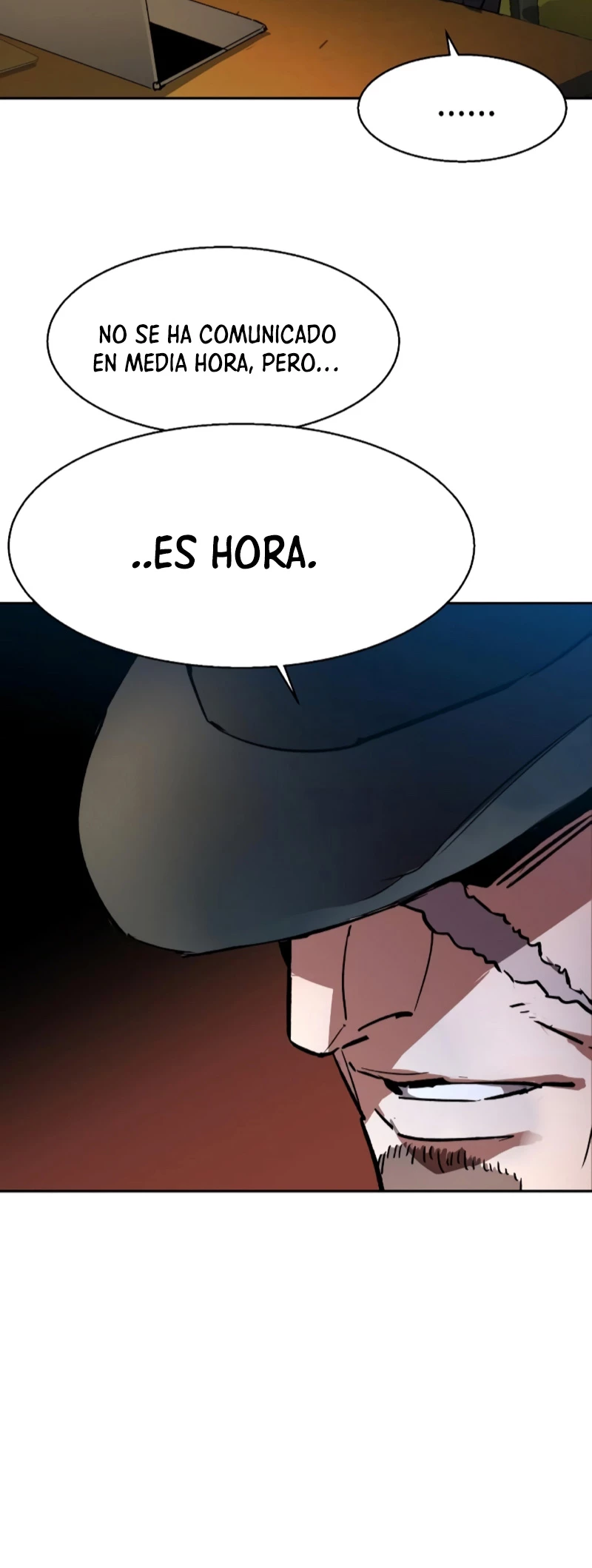 Inscripcion de mercenarios (El Asesino Yu Ijin) > Capitulo 188 > Page 591