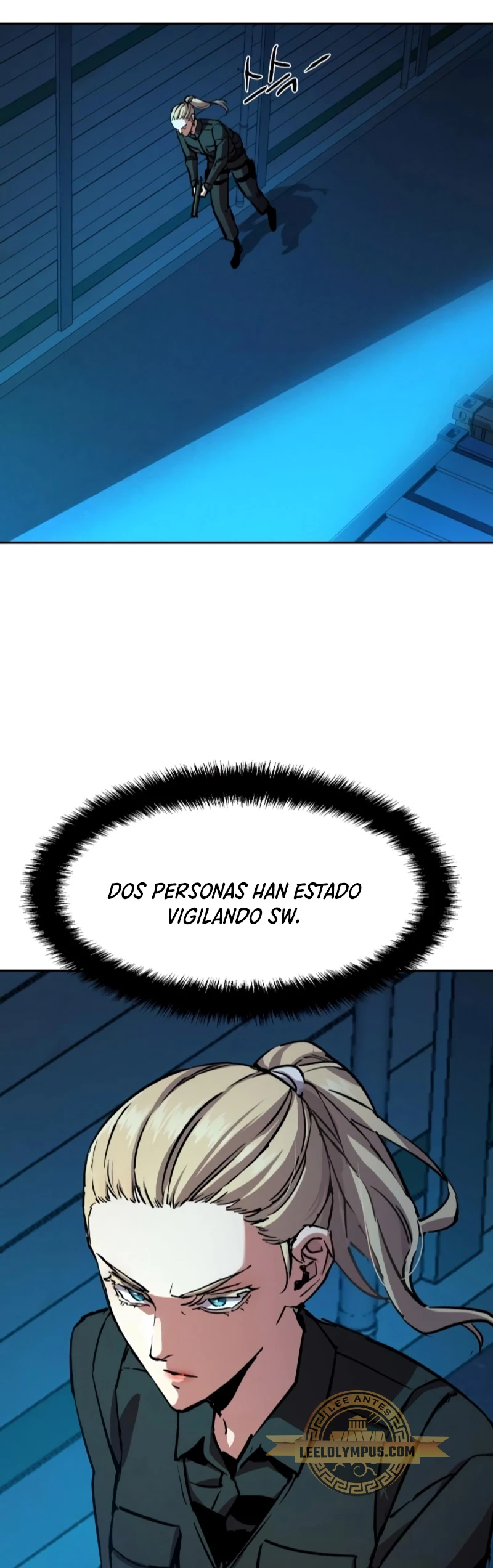 Inscripcion de mercenarios (El Asesino Yu Ijin) > Capitulo 189 > Page 21