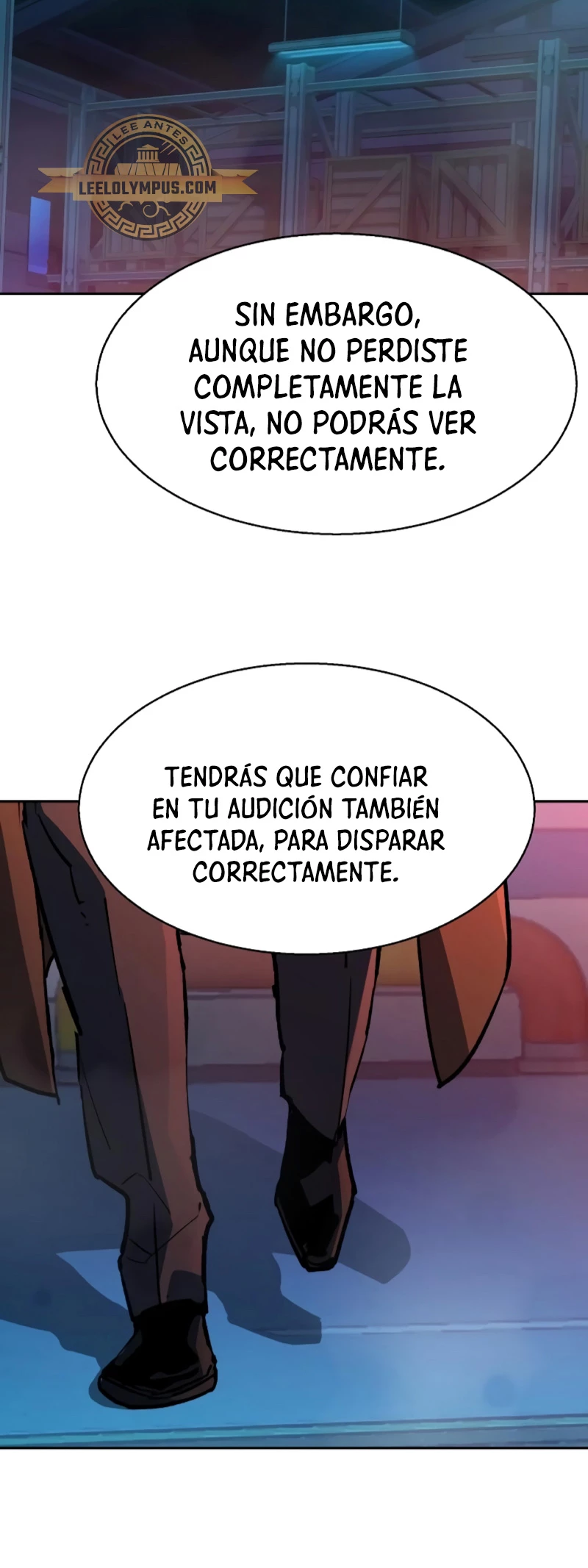 Inscripcion de mercenarios (El Asesino Yu Ijin) > Capitulo 189 > Page 321