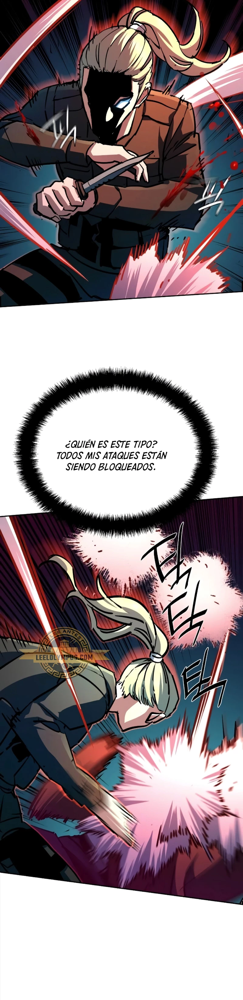 Inscripcion de mercenarios (El Asesino Yu Ijin) > Capitulo 189 > Page 441