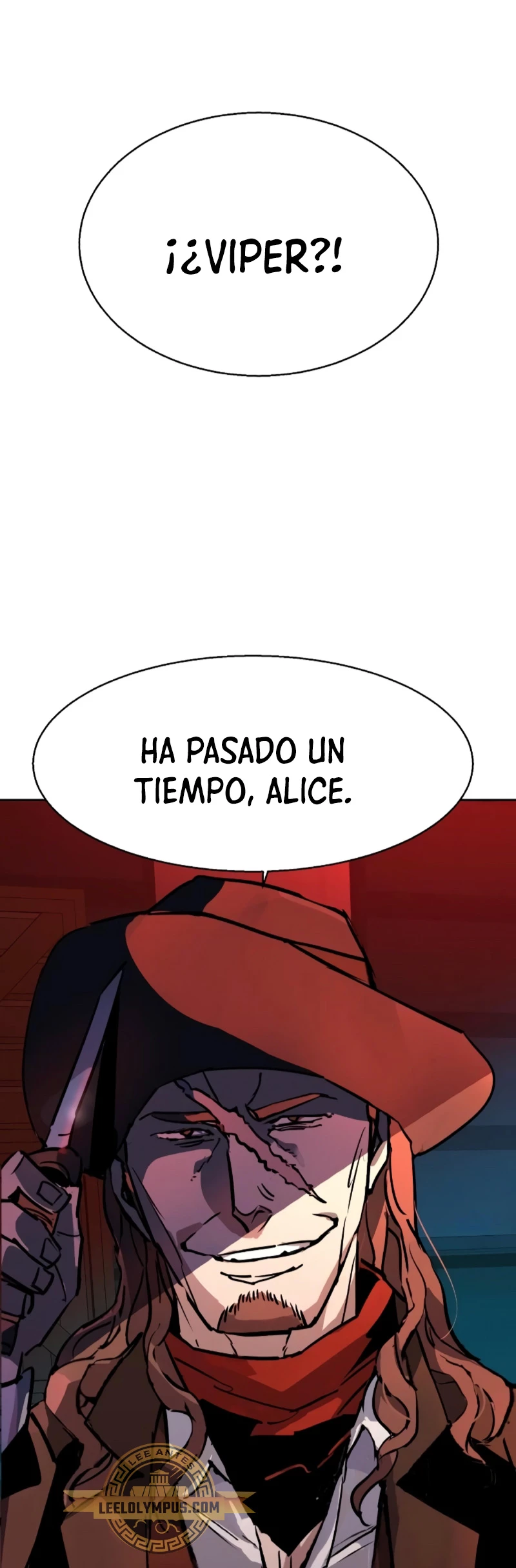 Inscripcion de mercenarios (El Asesino Yu Ijin) > Capitulo 189 > Page 541