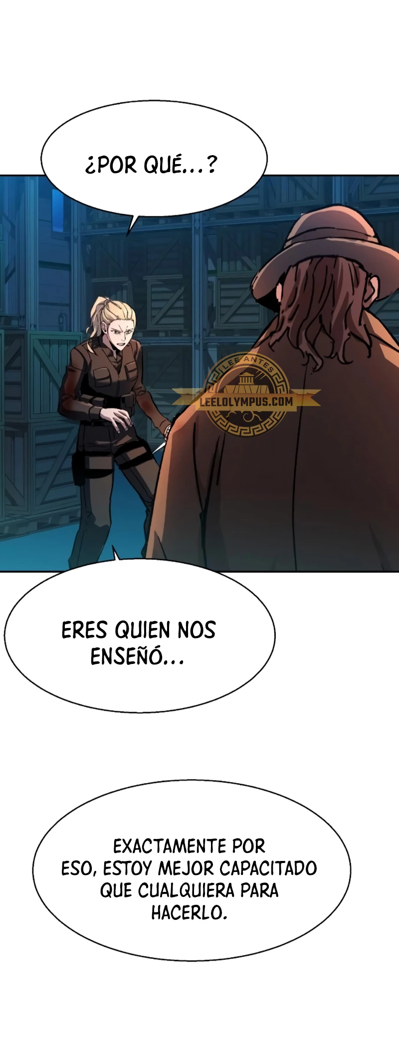 Inscripcion de mercenarios (El Asesino Yu Ijin) > Capitulo 189 > Page 561