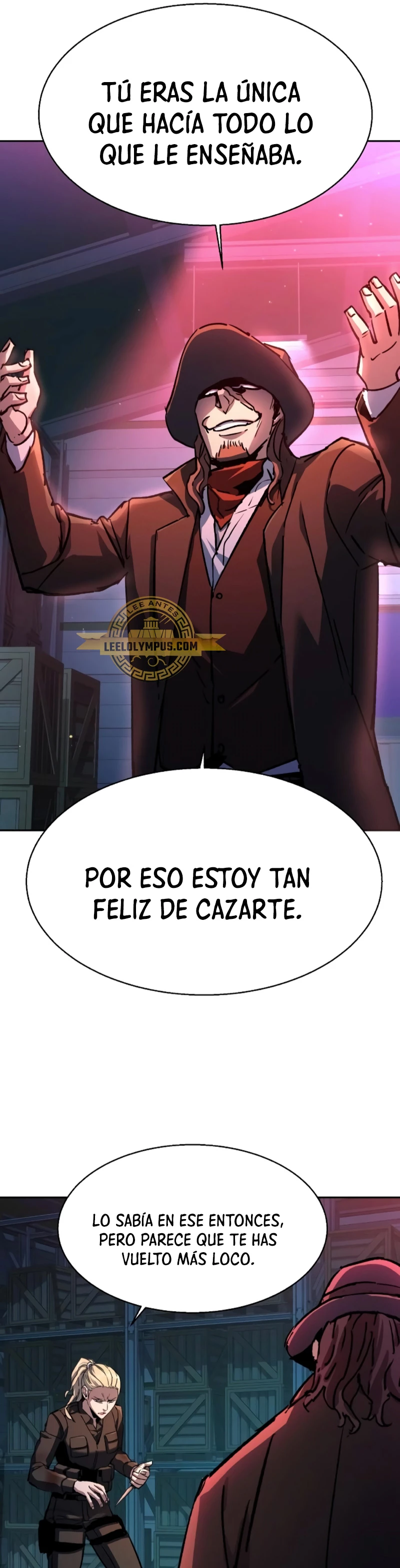 Inscripcion de mercenarios (El Asesino Yu Ijin) > Capitulo 190 > Page 121