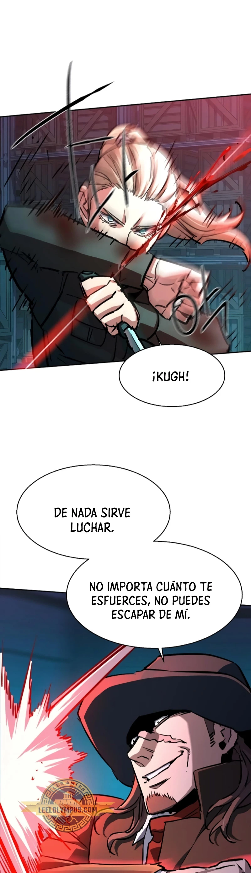 Inscripcion de mercenarios (El Asesino Yu Ijin) > Capitulo 190 > Page 171