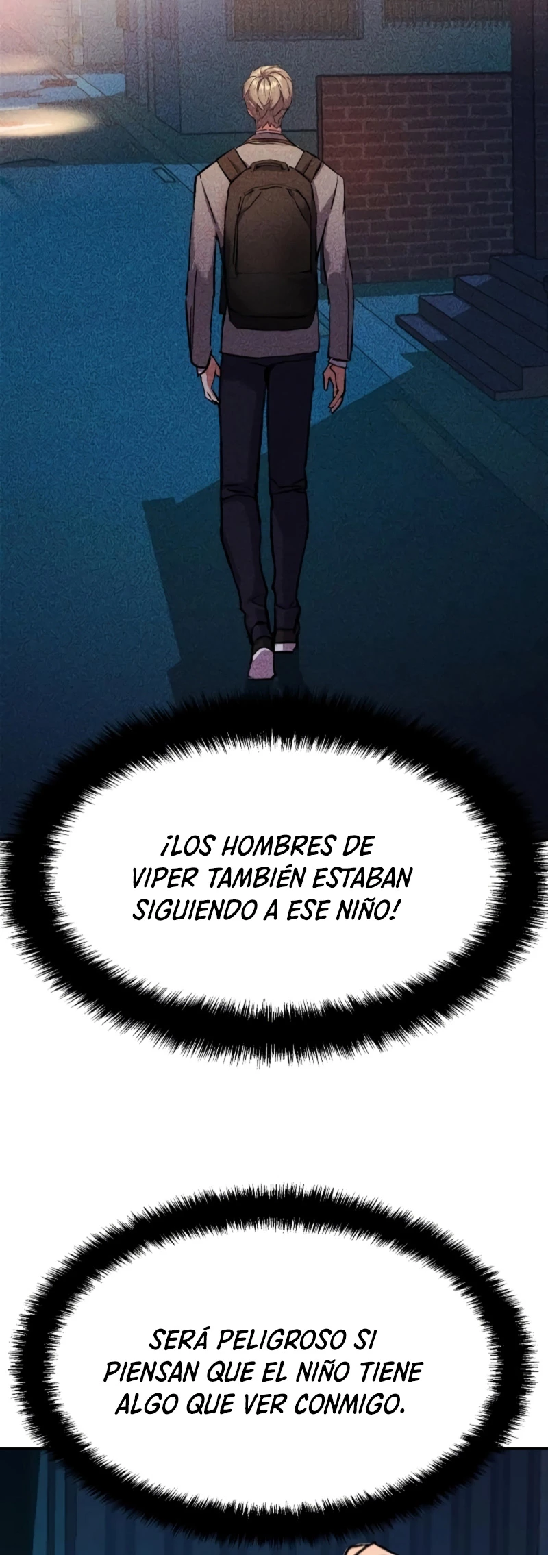 Inscripcion de mercenarios (El Asesino Yu Ijin) > Capitulo 190 > Page 431