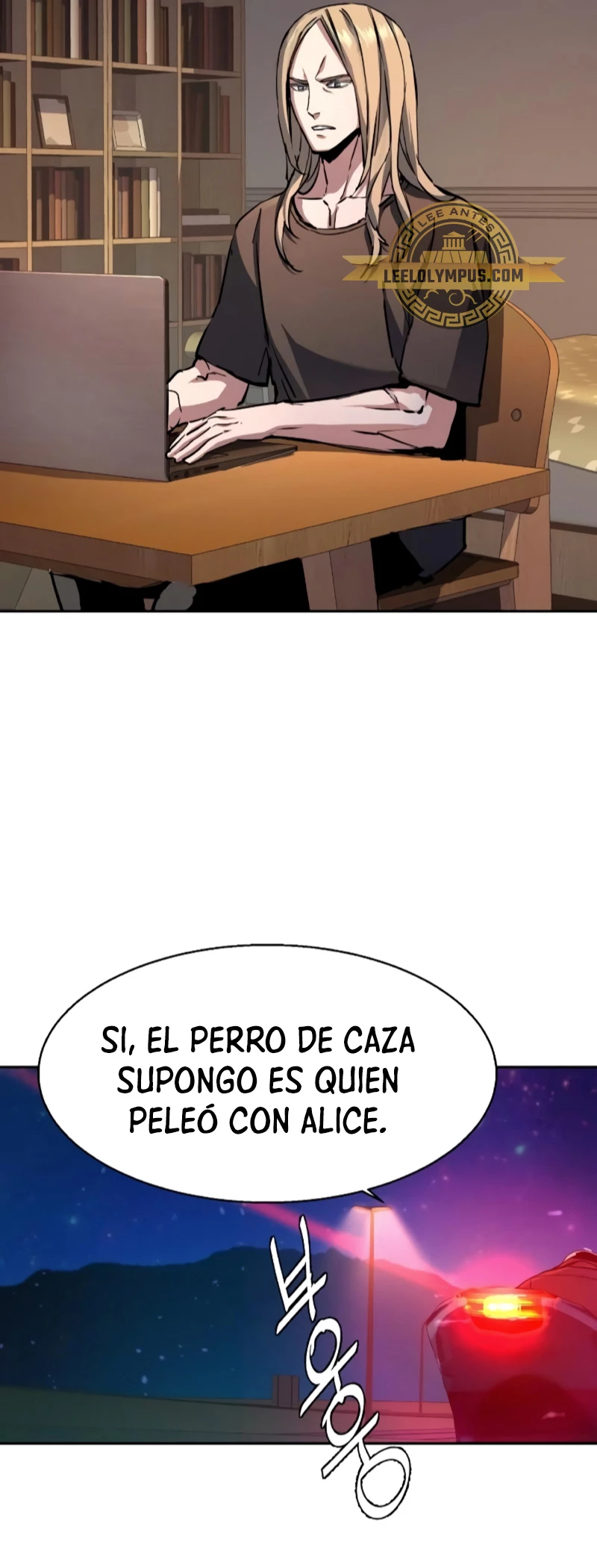 Inscripcion de mercenarios (El Asesino Yu Ijin) > Capitulo 190 > Page 501