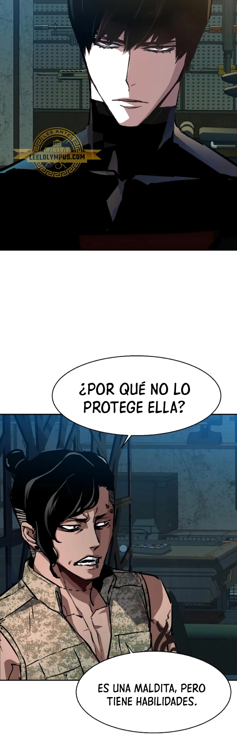 Inscripcion de mercenarios (El Asesino Yu Ijin) > Capitulo 190 > Page 551