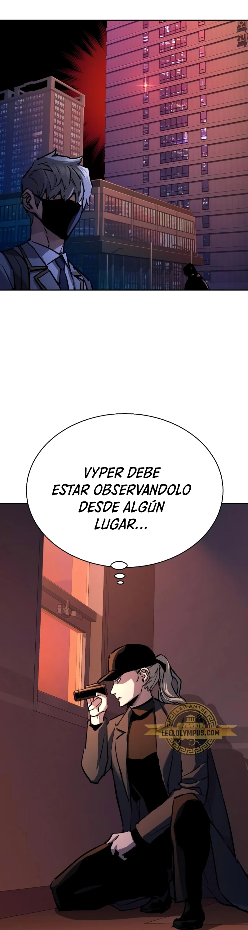 Inscripcion de mercenarios (El Asesino Yu Ijin) > Capitulo 191 > Page 131