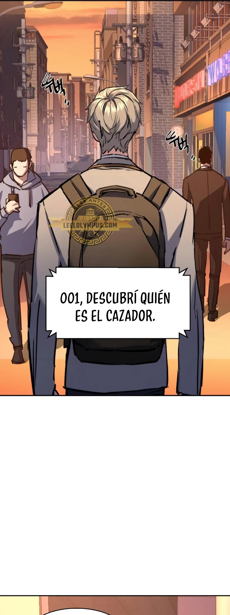 Inscripcion de mercenarios (El Asesino Yu Ijin) > Capitulo 191 > Page 251