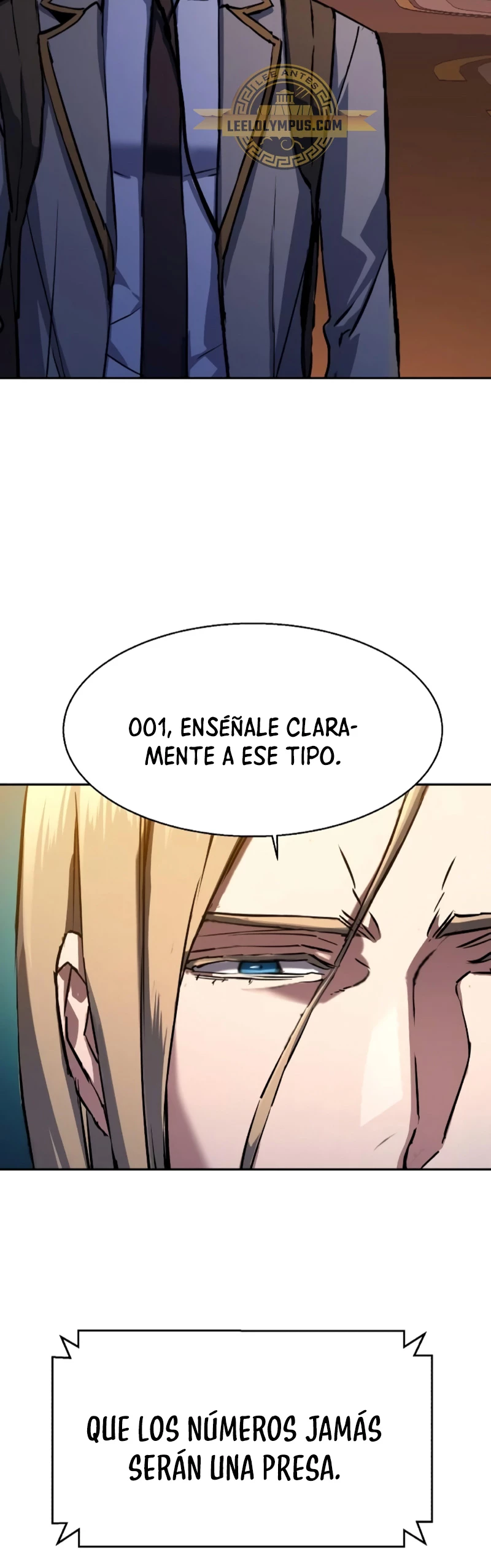 Inscripcion de mercenarios (El Asesino Yu Ijin) > Capitulo 191 > Page 311